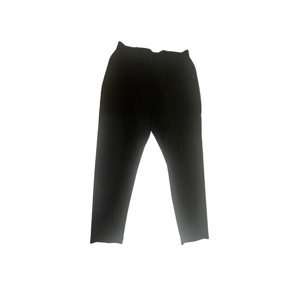 🖤 Cabi Veranda Lounger Black Pull-On Pants | Size S - Picture 1 of 9